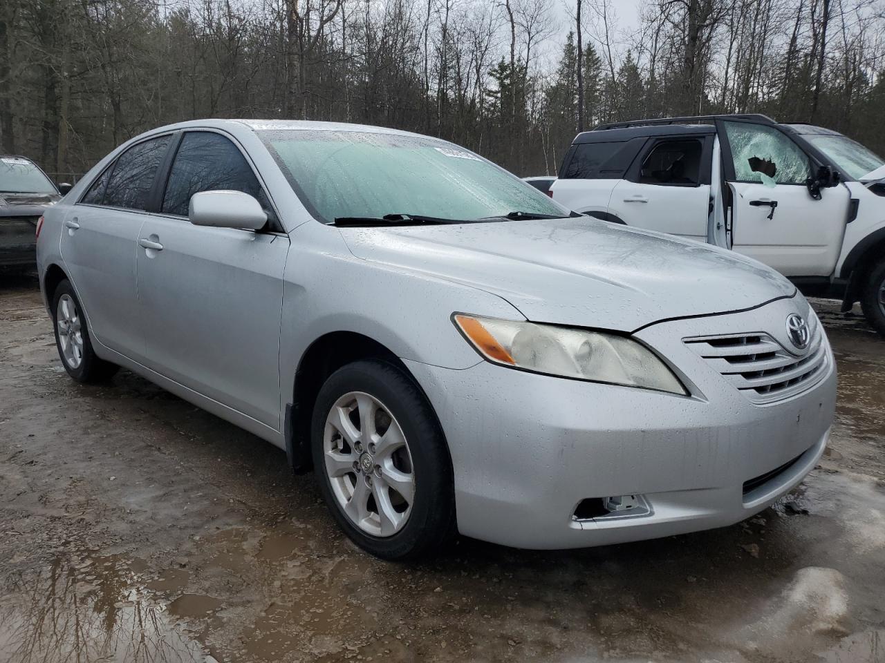2009 TOYOTA CAMRY