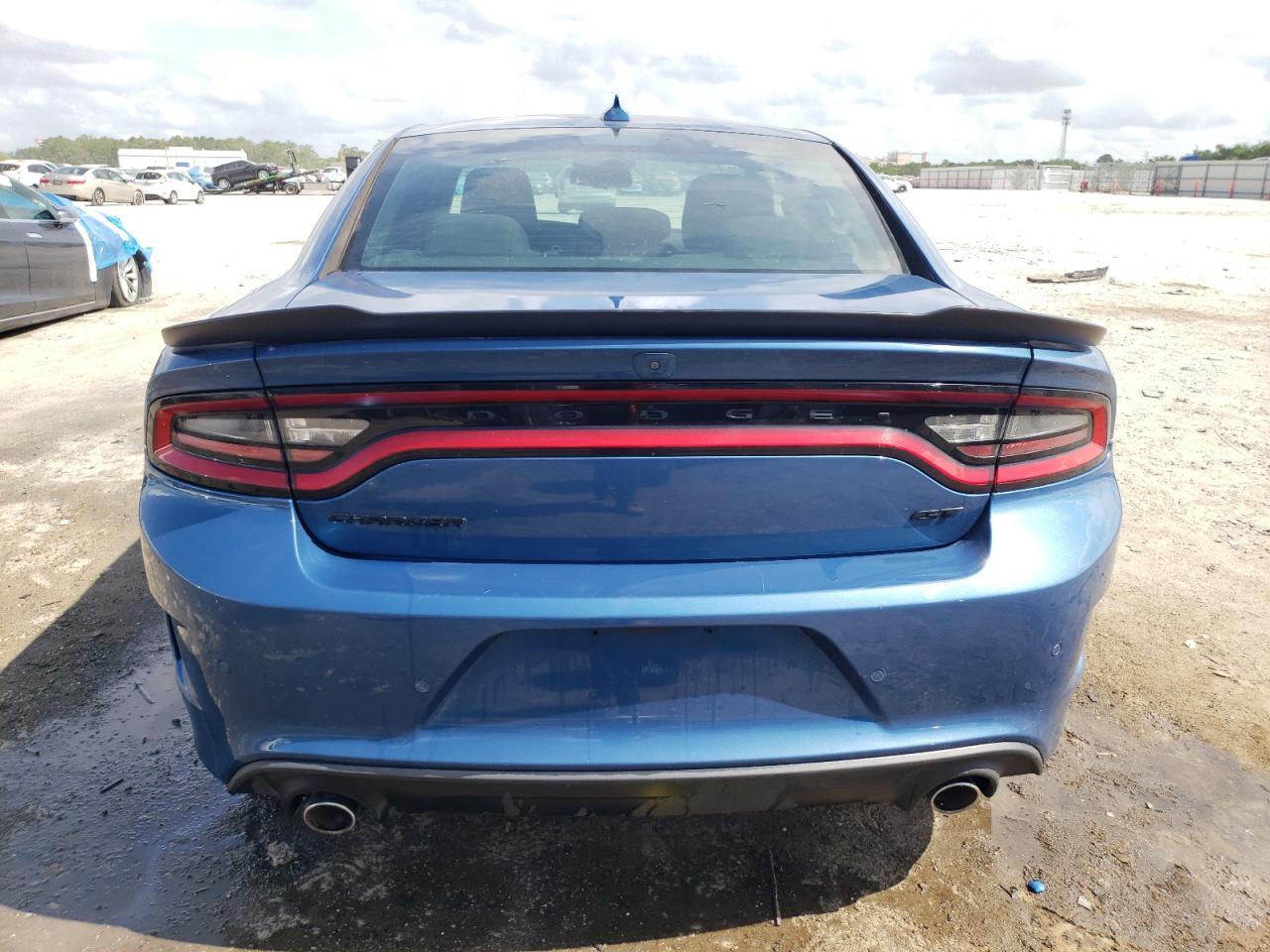 2021 DODGE CHARGER