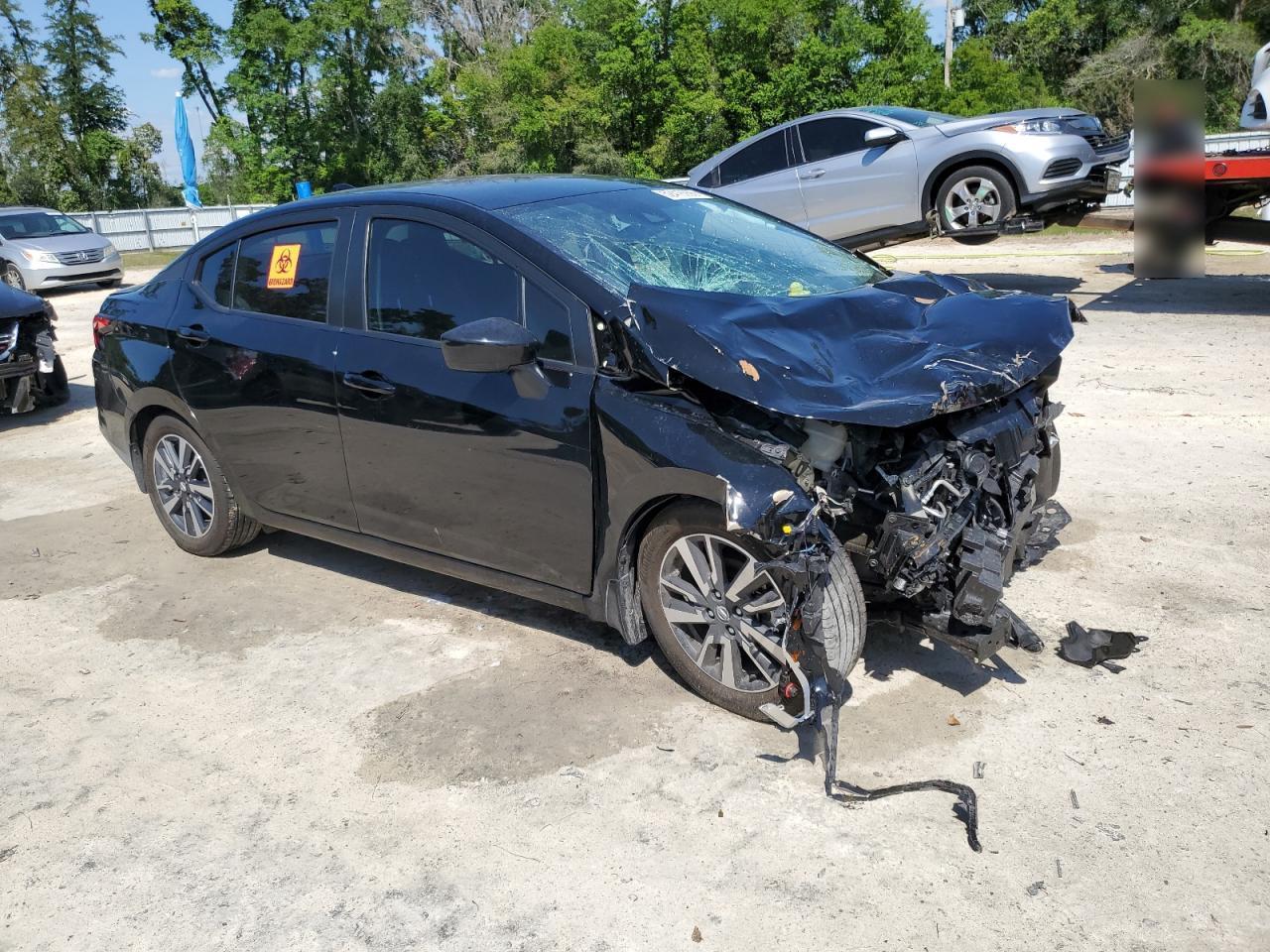 2022 NISSAN VERSA