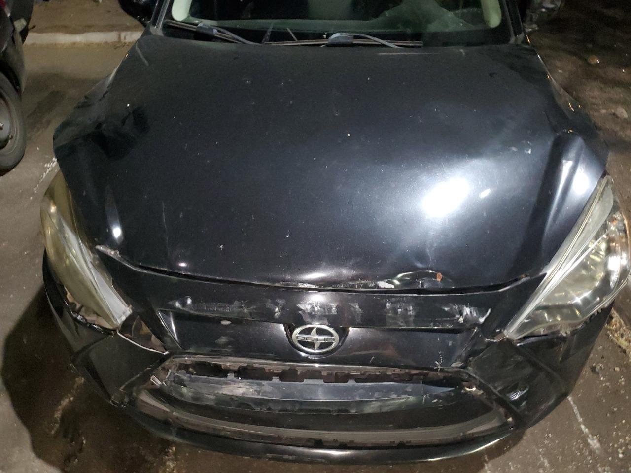 2016 TOYOTA SCION