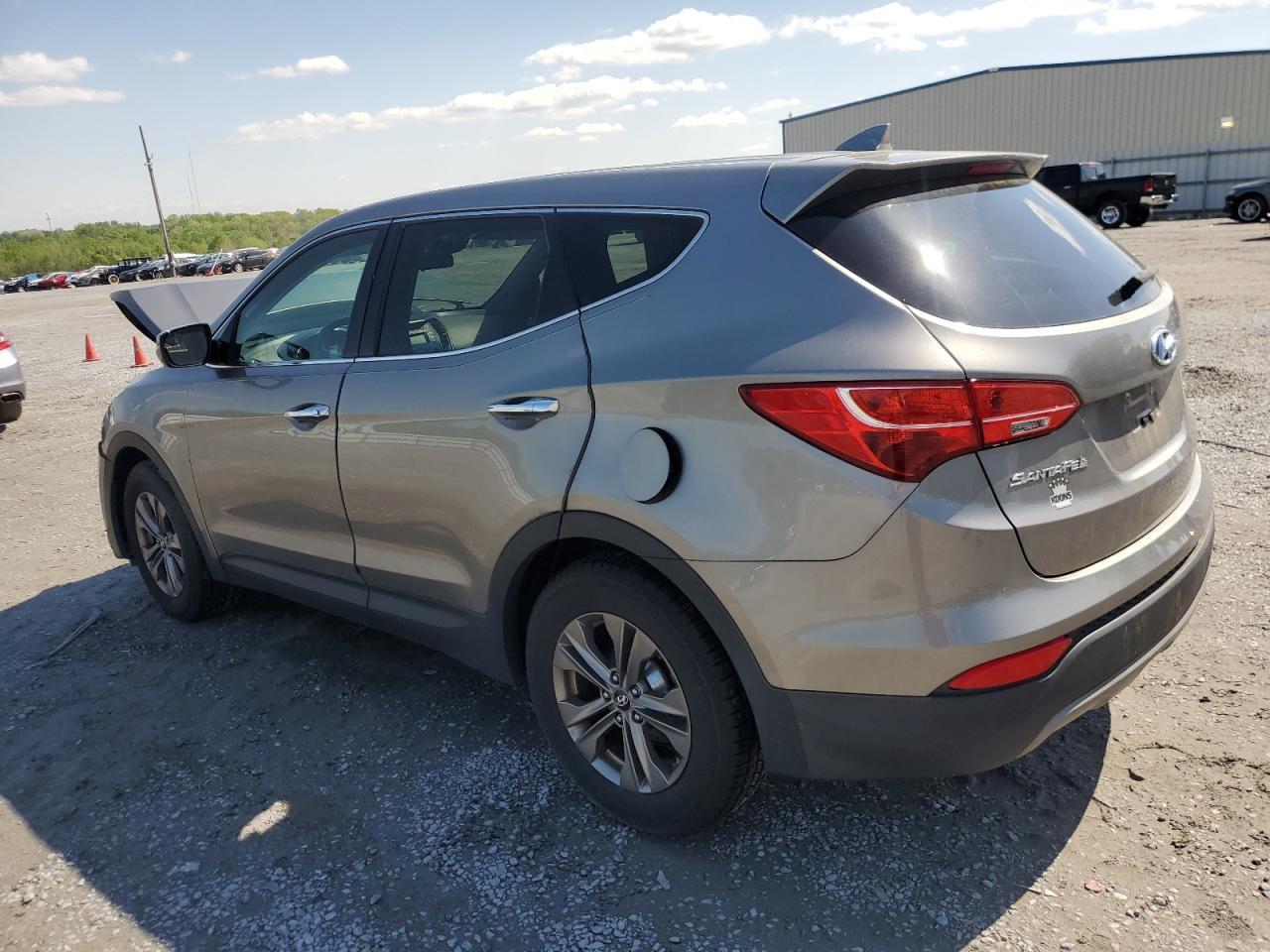 2015 HYUNDAI SANTA FE