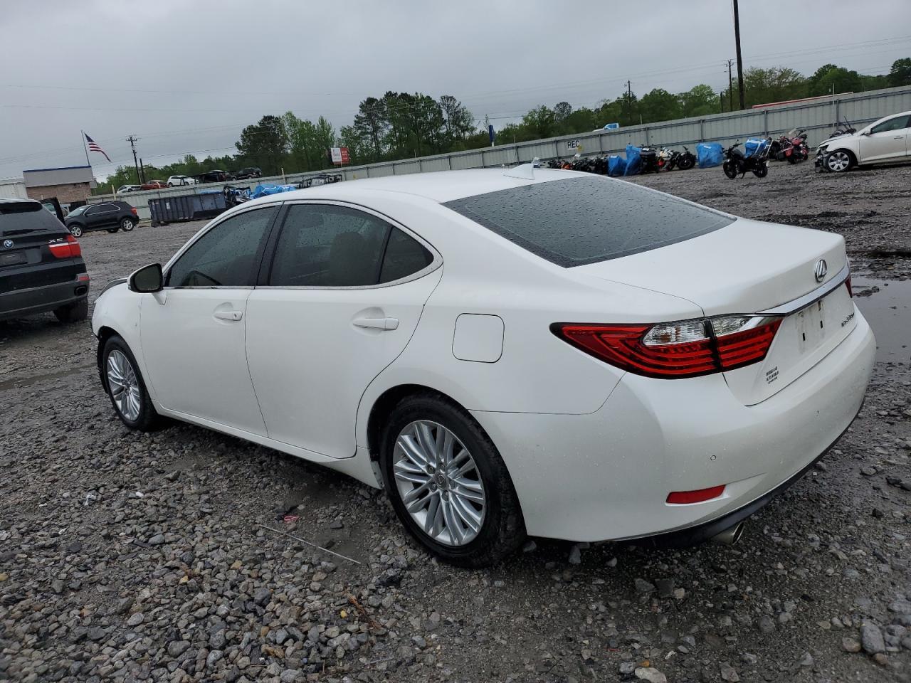 2015 LEXUS ES 350
