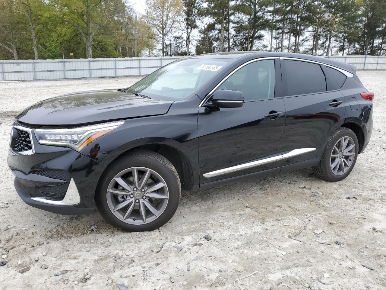 2021 ACURA RDX
