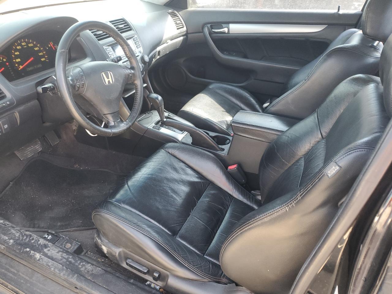 2006 HONDA ACCORD