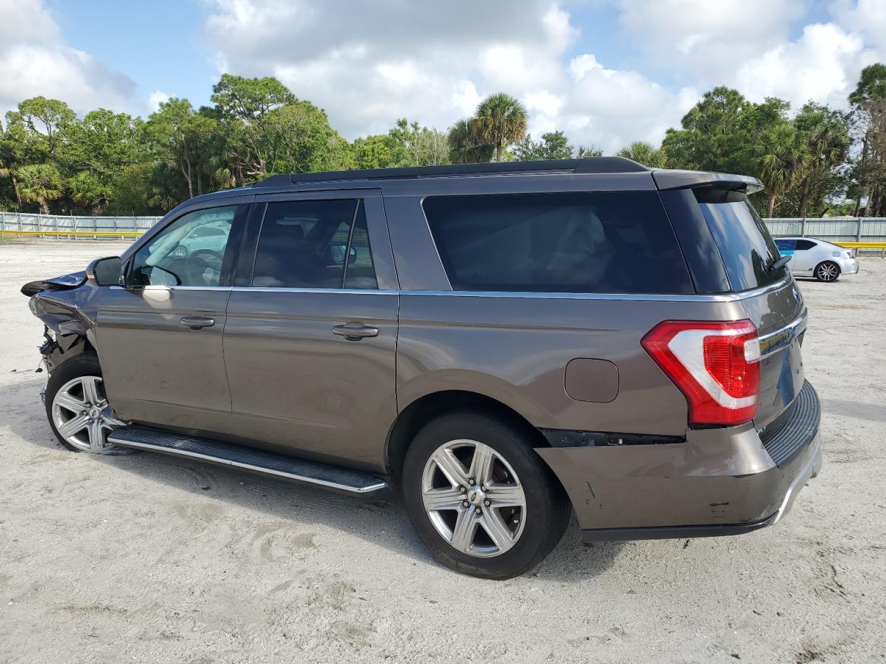 2018 FORD Expedition