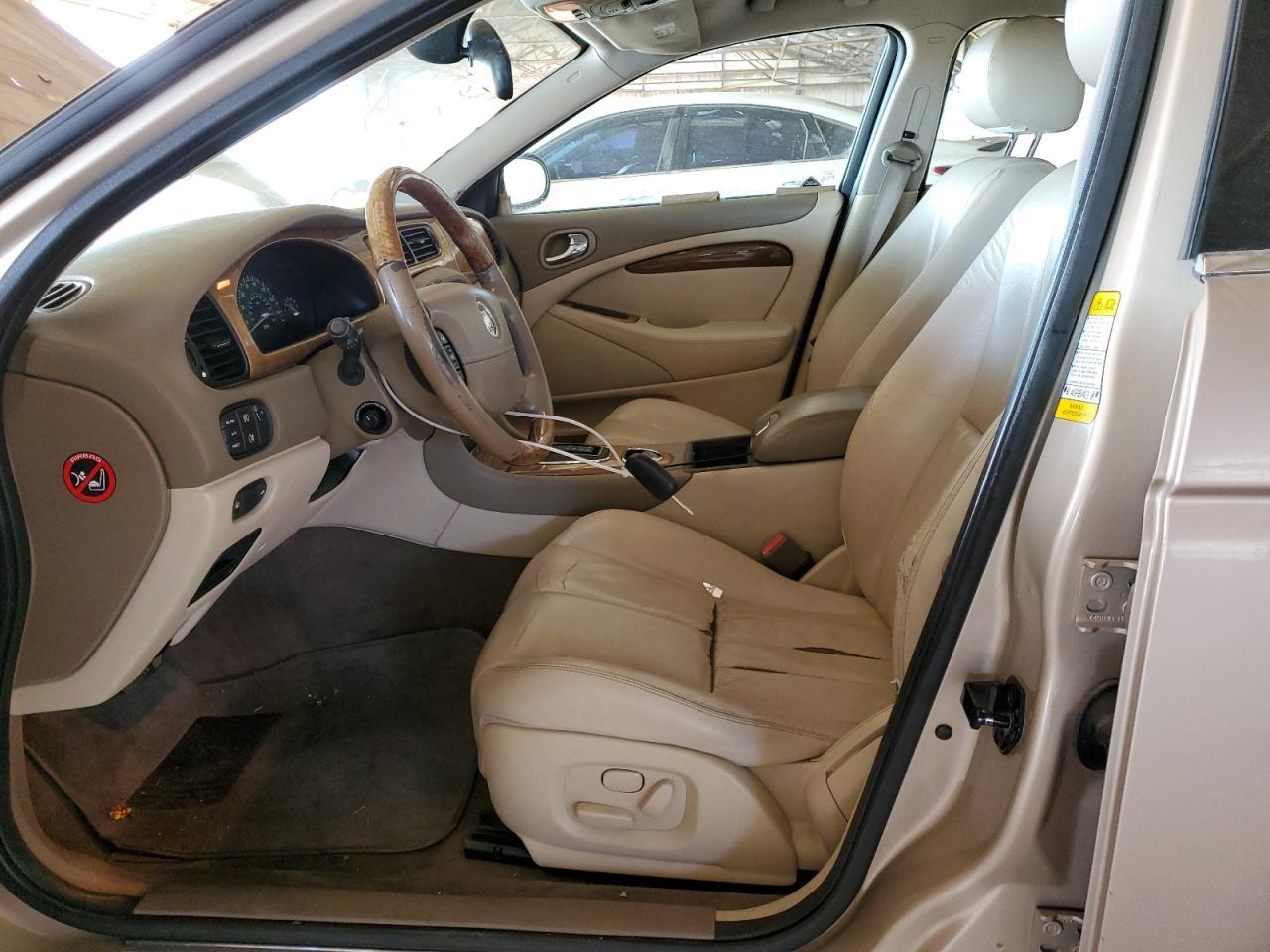 2003 JAGUAR S-Type