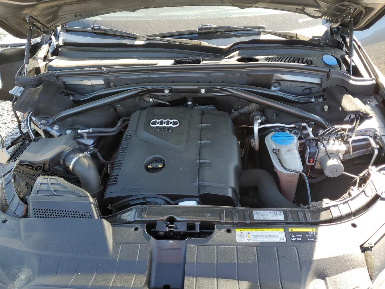 2014 AUDI Q5
