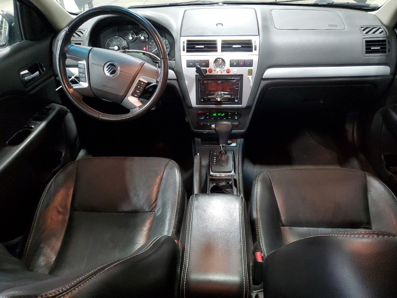 2007 MERCURY Milan