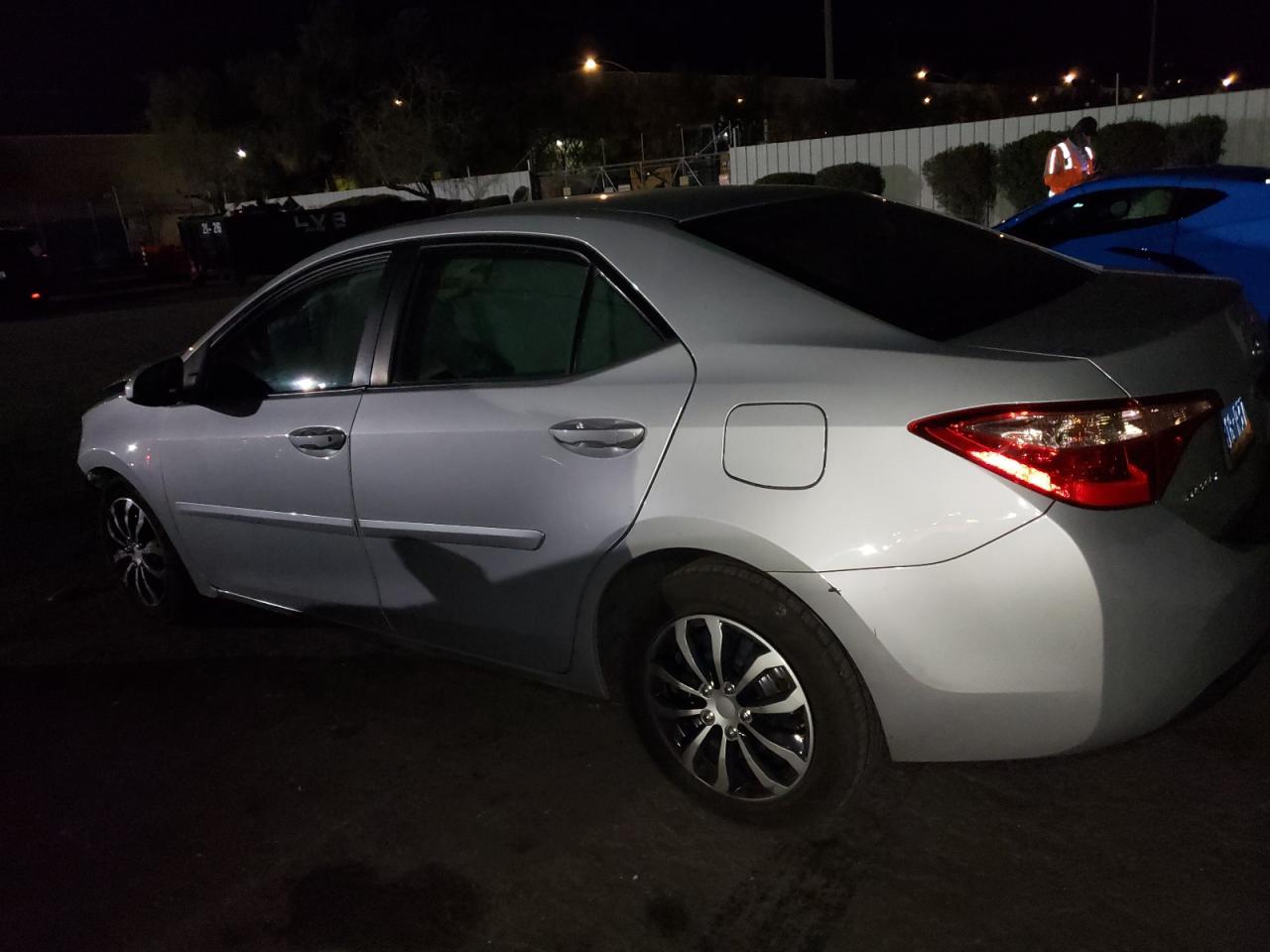 2018 TOYOTA COROLLA