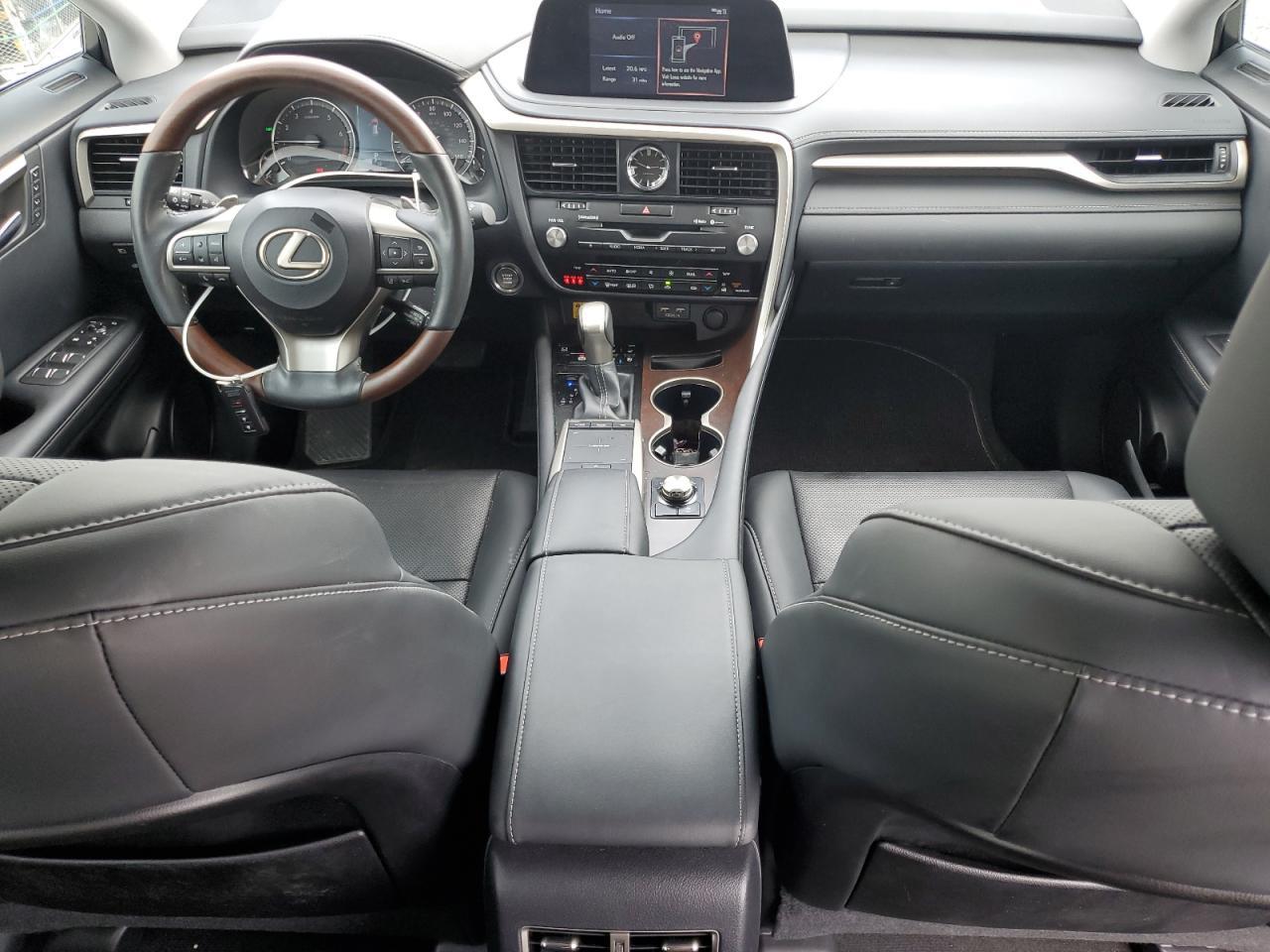 2022 LEXUS RX 350