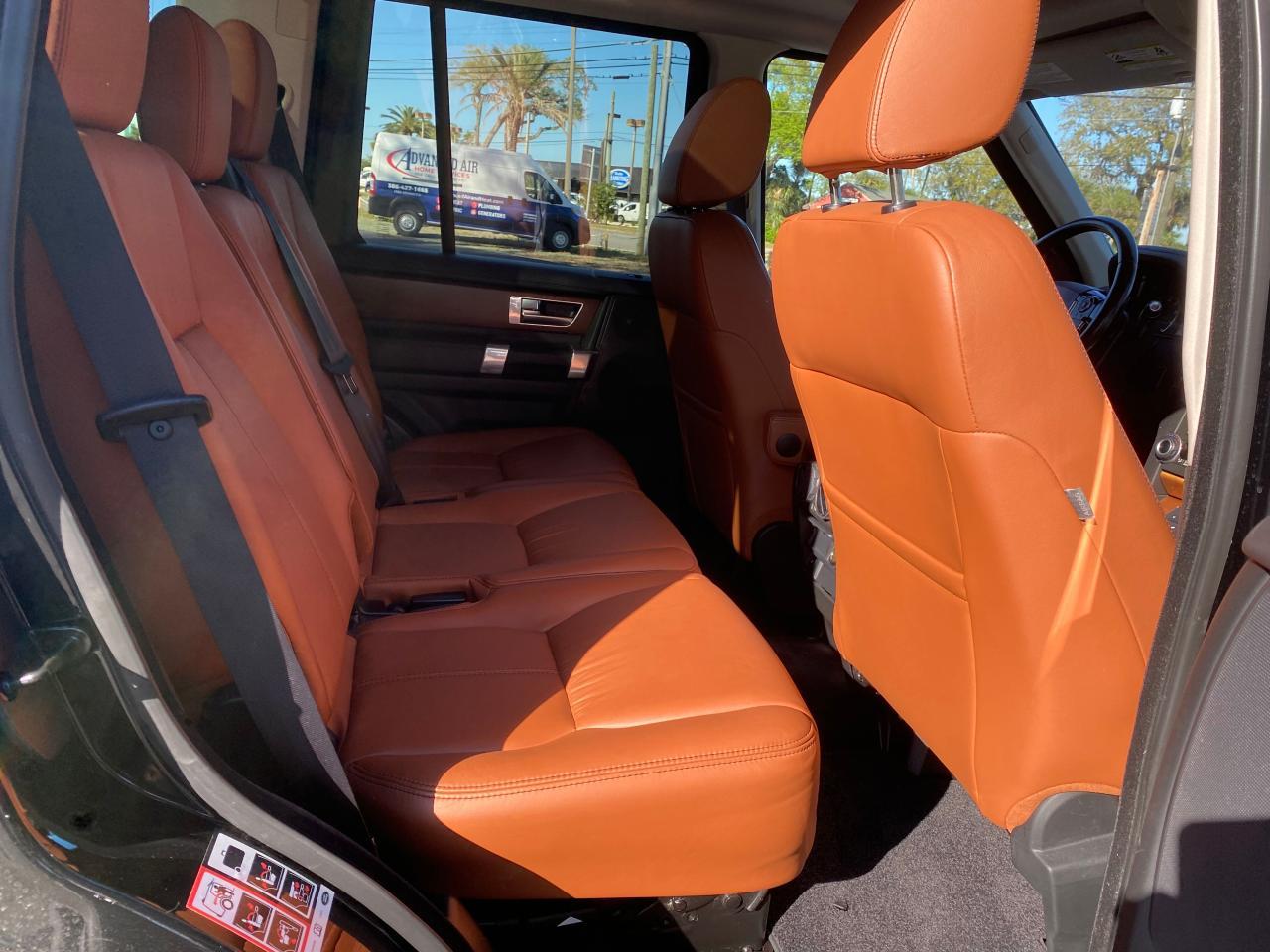 2016 LAND ROVER LR4