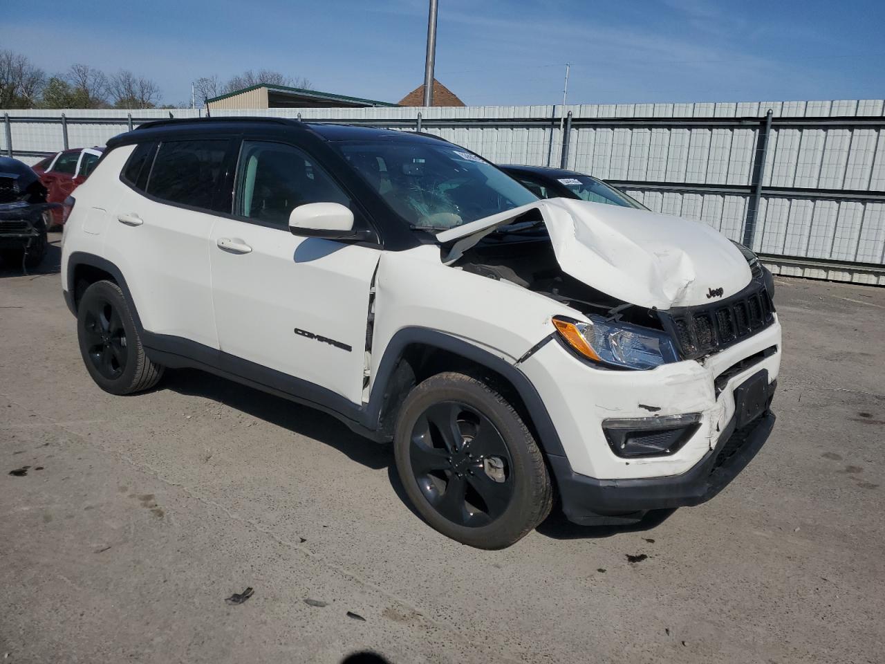 2021 JEEP Compass
