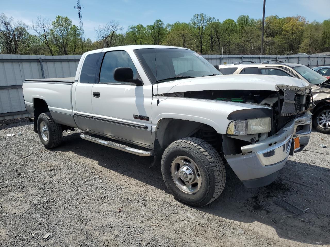 2001 DODGE Ram 2500