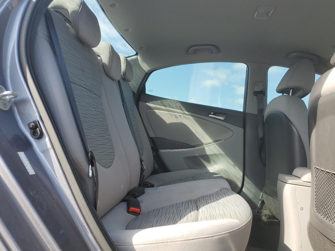 2017 HYUNDAI ACCENT