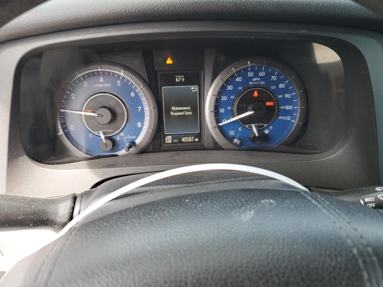 2018 TOYOTA SIENNA