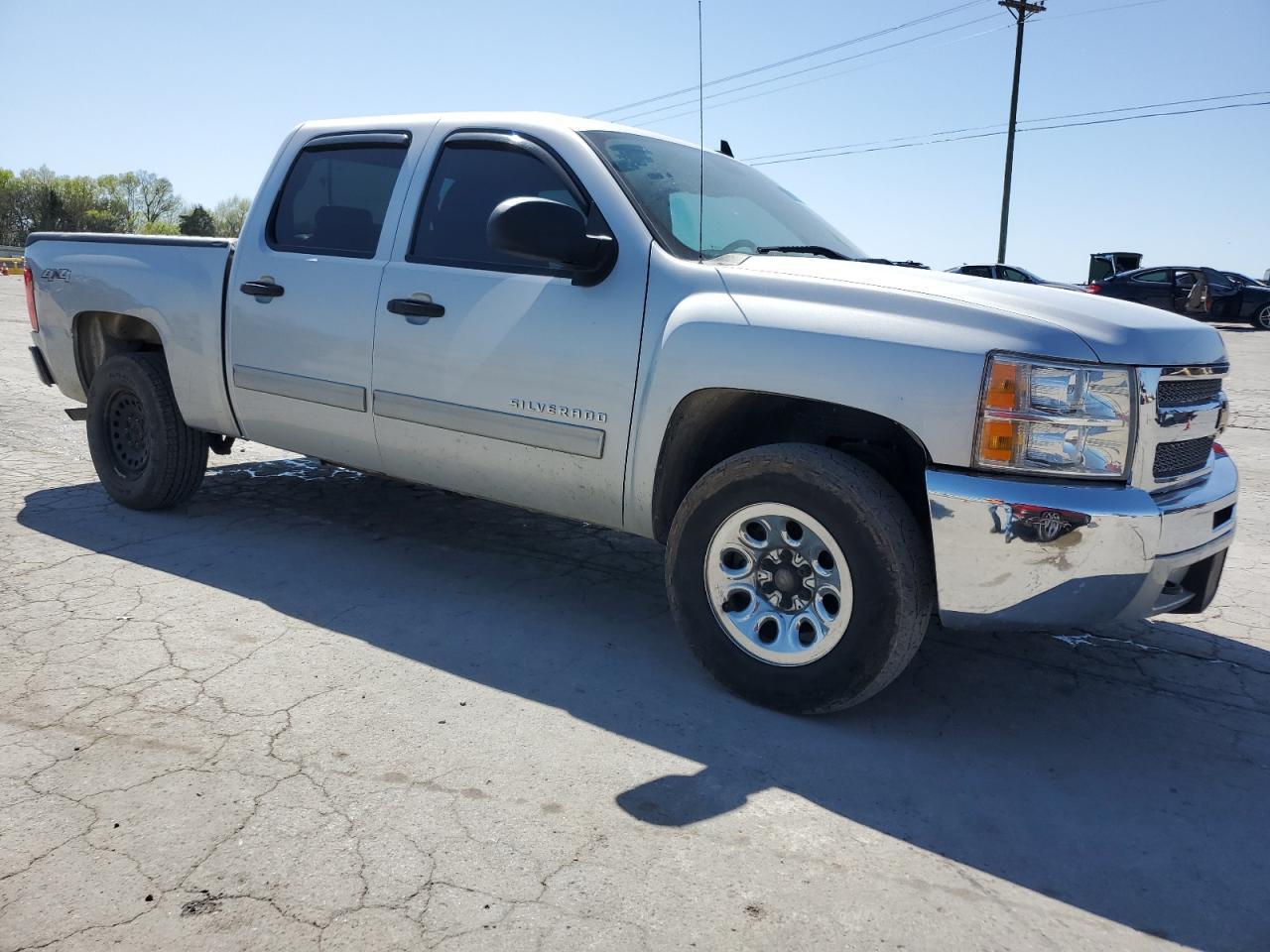 2013 CHEVROLET Silverado