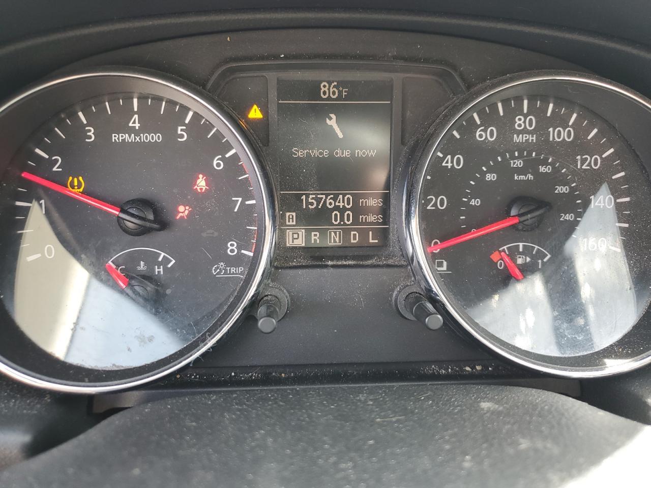 2011 NISSAN ROGUE