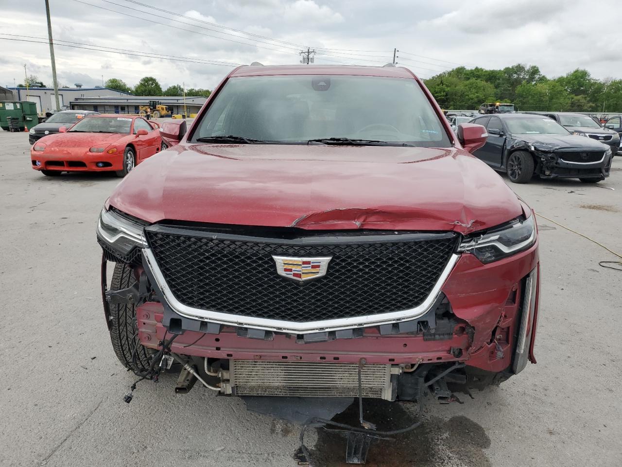 2020 CADILLAC XT6