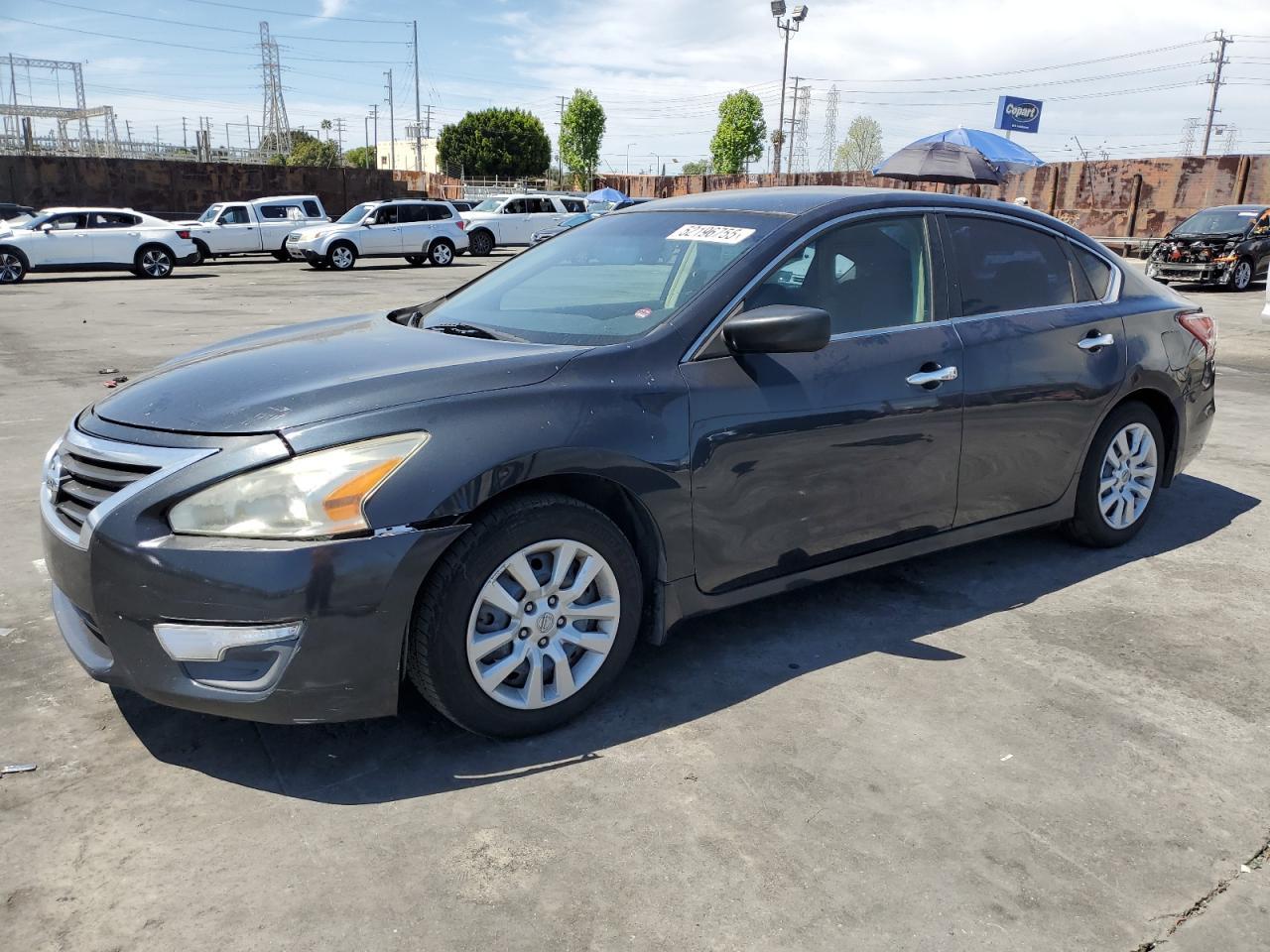 2013 NISSAN ALTIMA