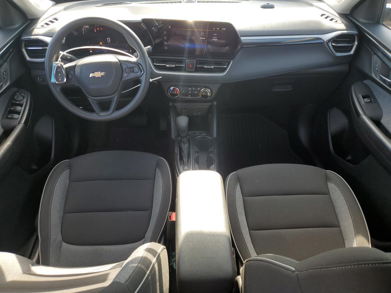 2024 CHEVROLET Trailblazer