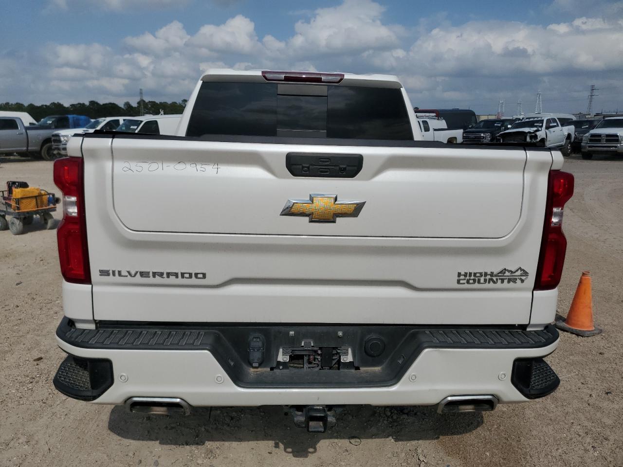 2022 CHEVROLET Silverado