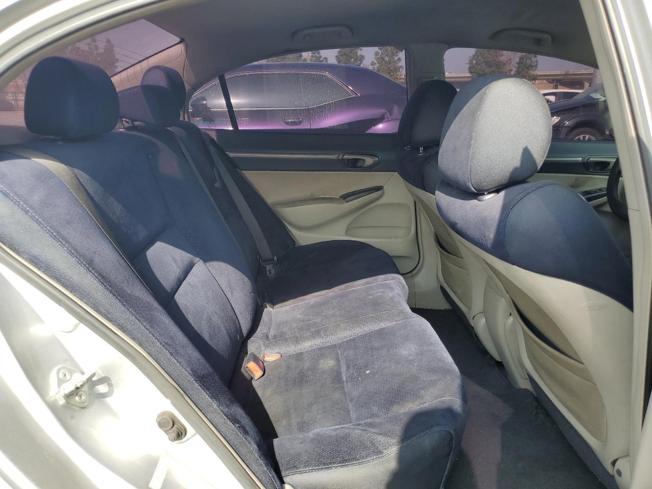 2008 HONDA CIVIC