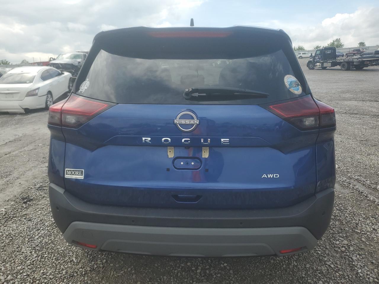 2023 NISSAN ROGUE