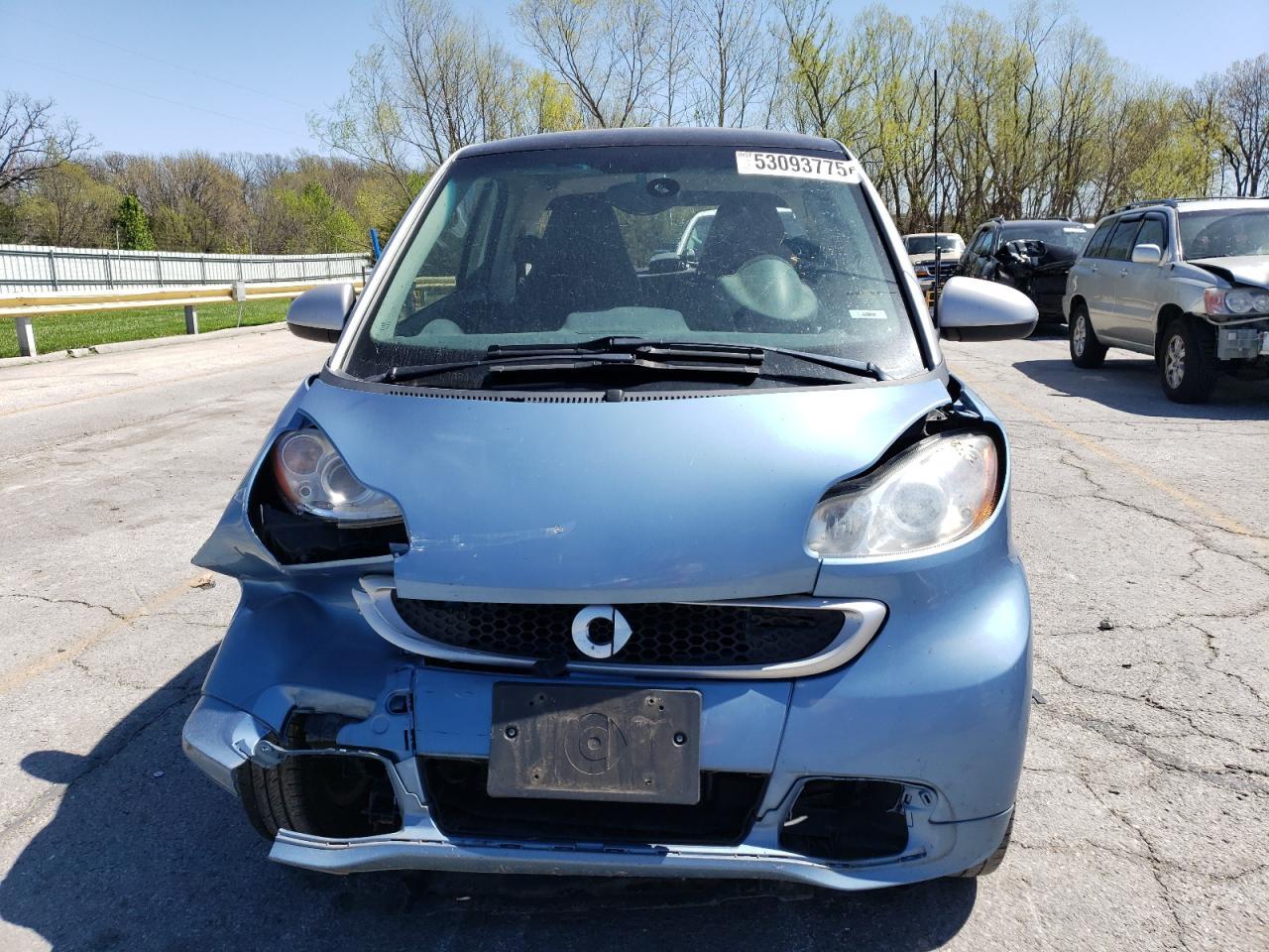 2013 SMART Fortwo