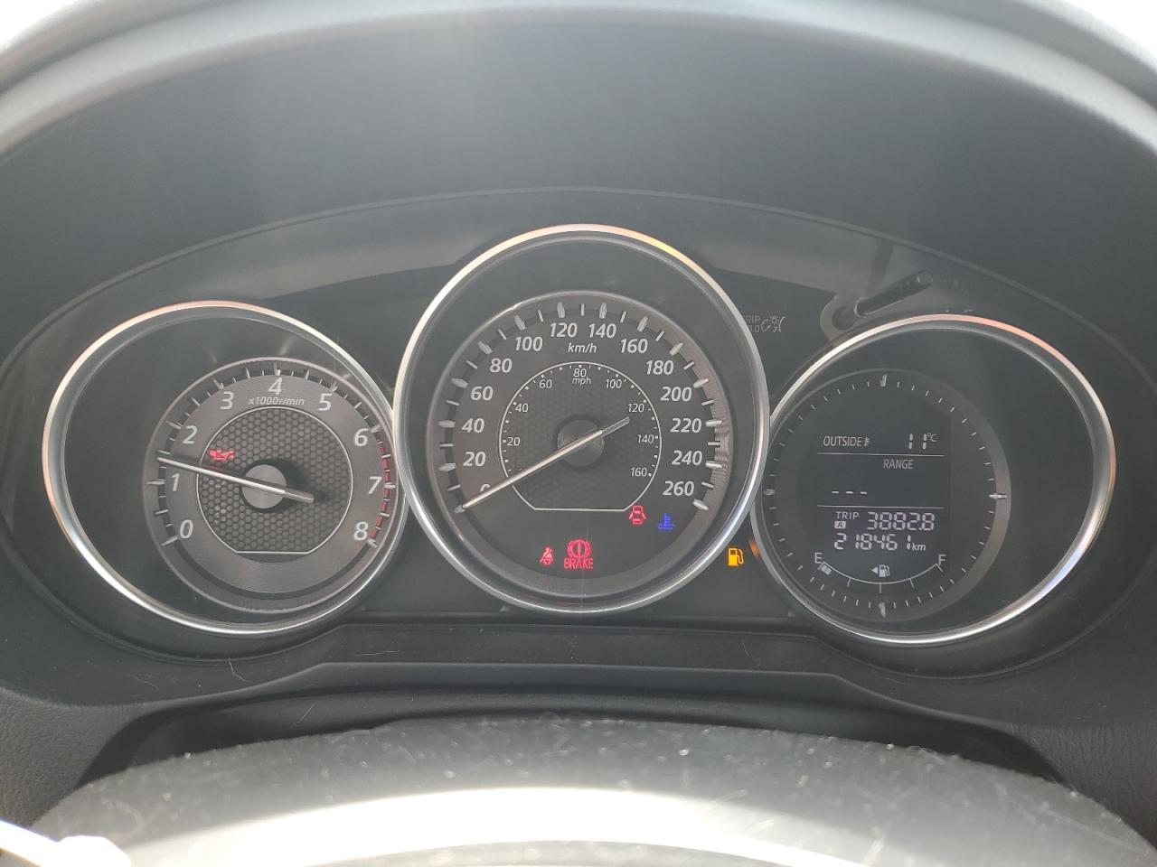 2014 MAZDA 6