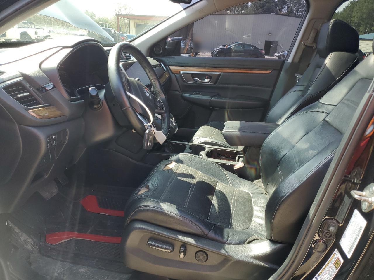 2017 HONDA CR-V