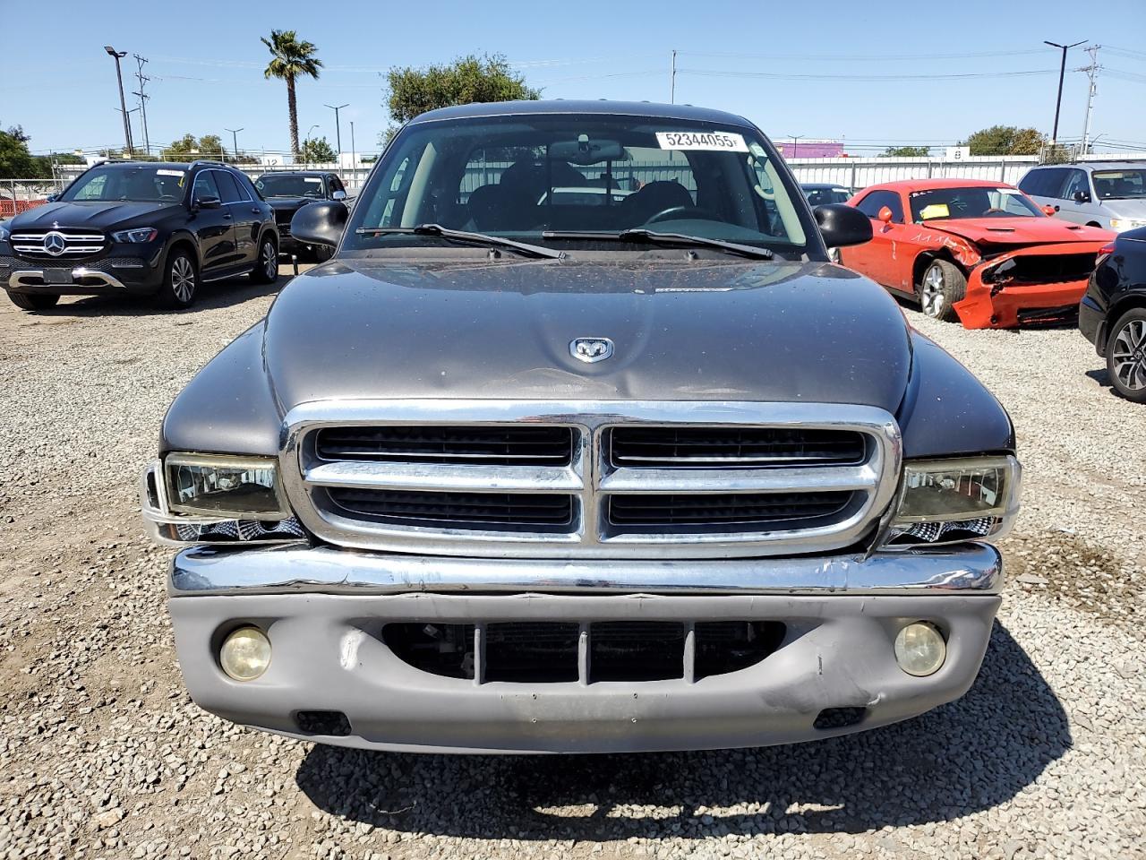 2004 DODGE Dakota
