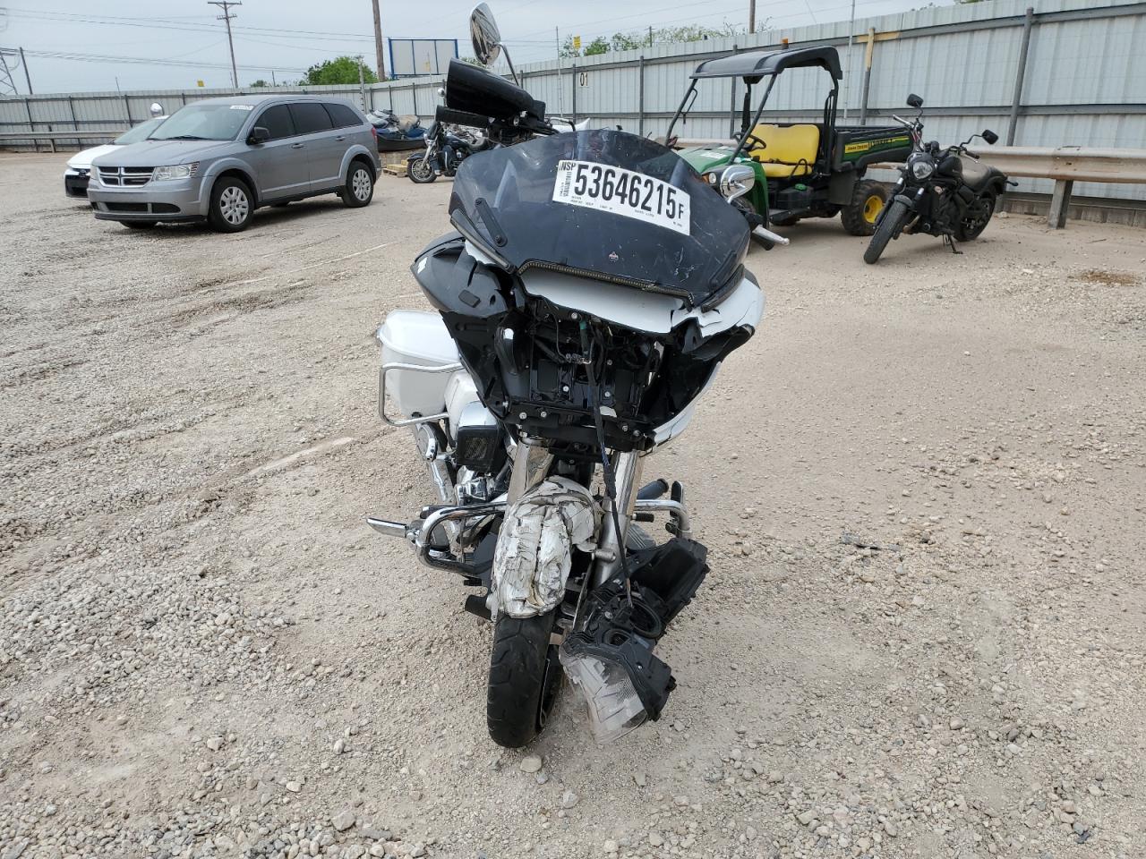 2024 HARLEY-DAVIDSON Fl