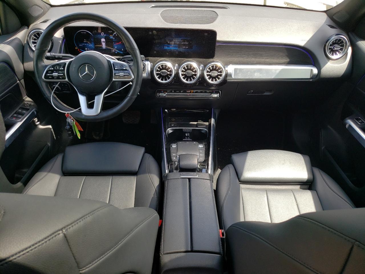 2023 MERCEDES-BENZ GLB-Class