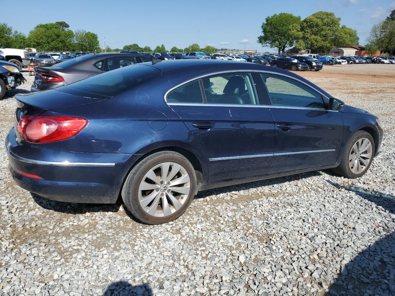 2012 VOLKSWAGEN CC