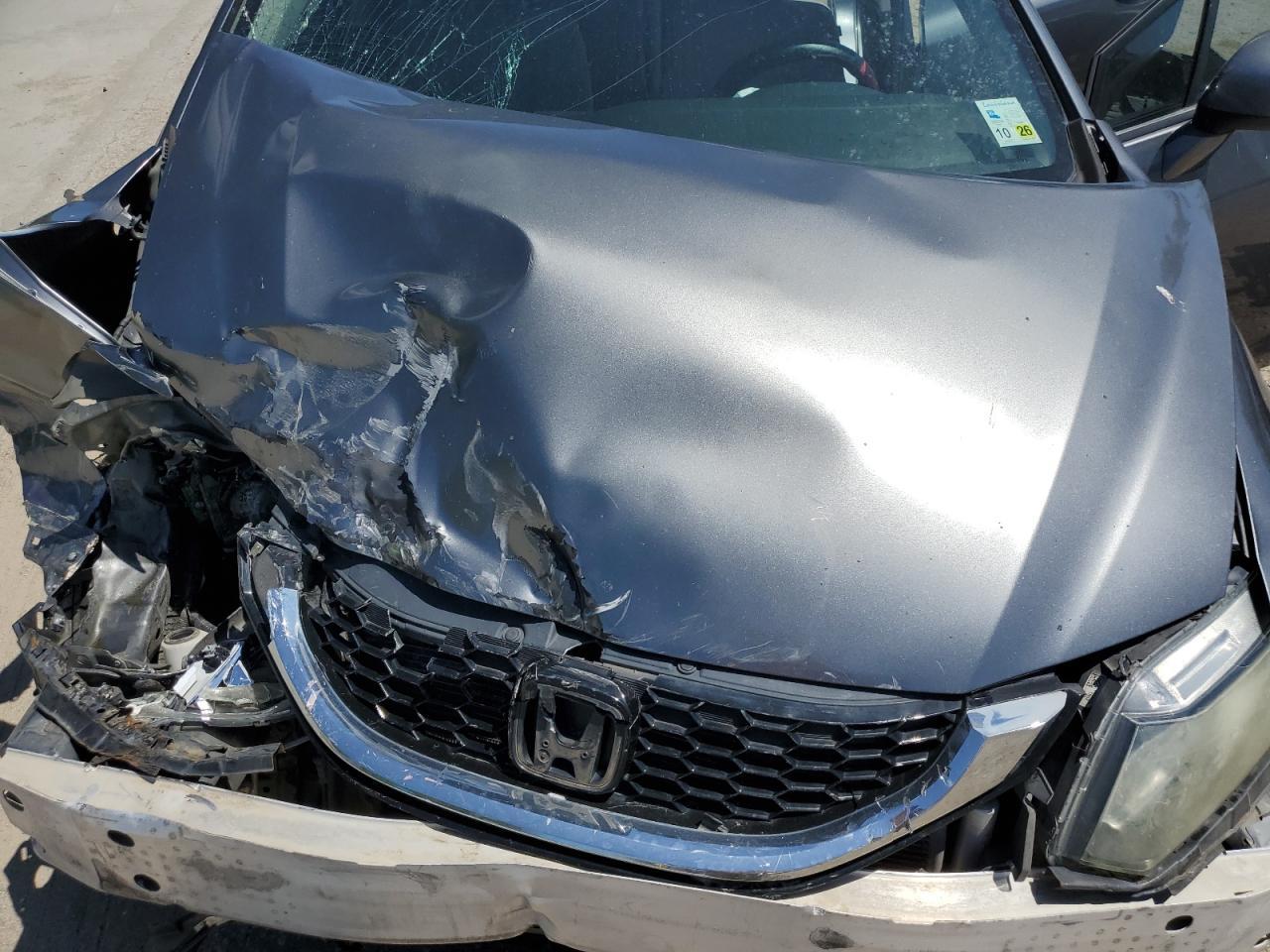 2013 HONDA CIVIC