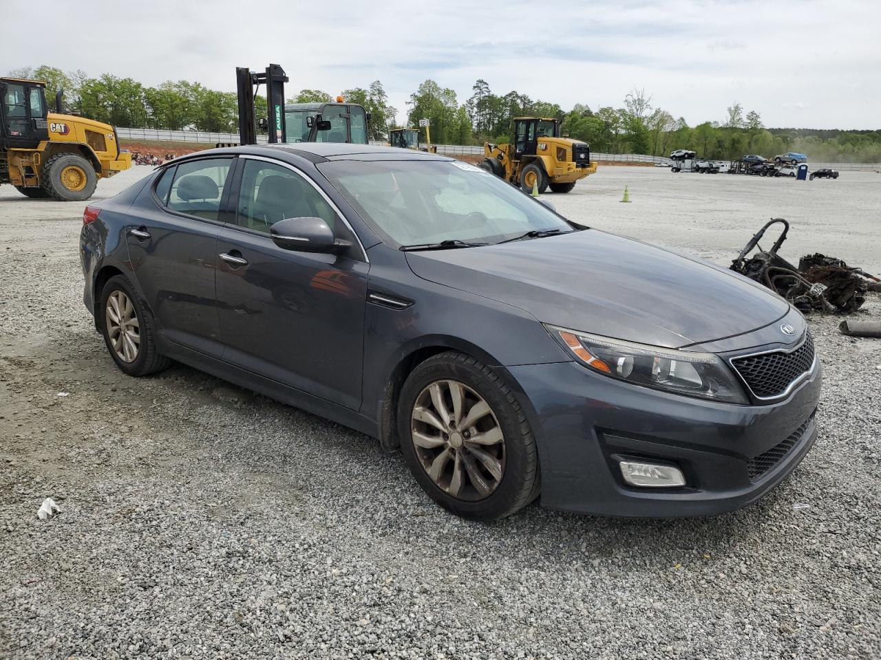 2015 KIA OPTIMA