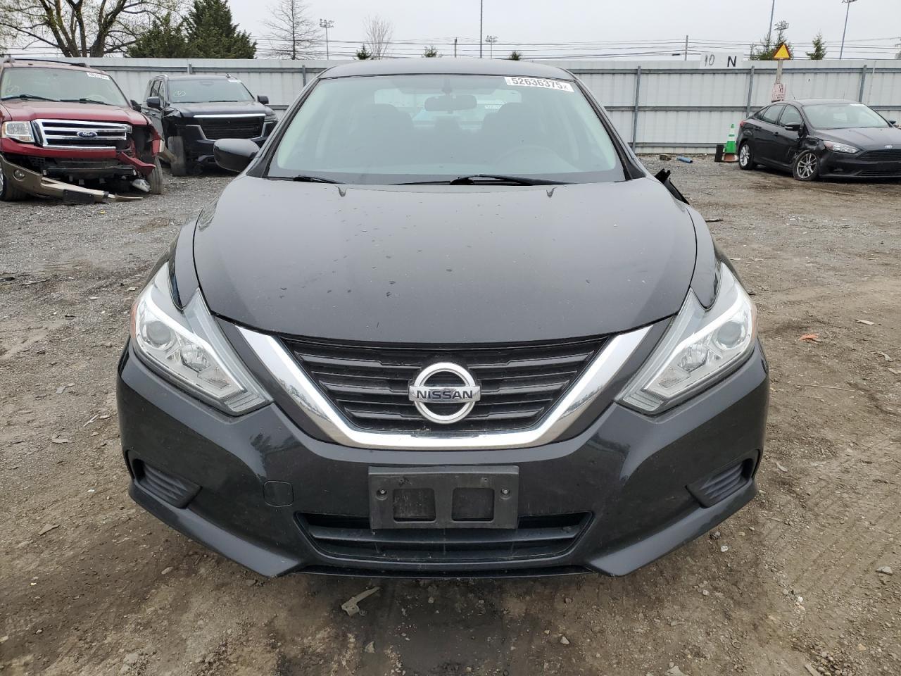 2017 NISSAN ALTIMA