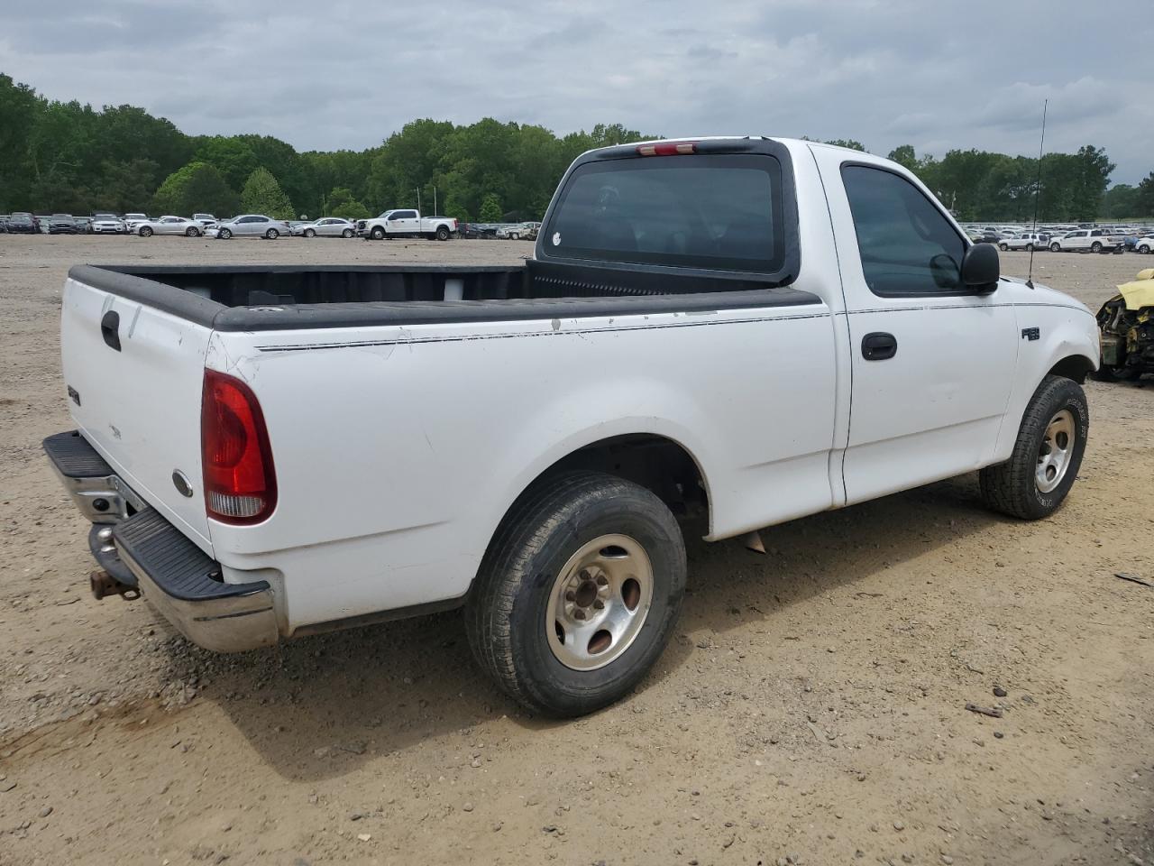2000 FORD F-150