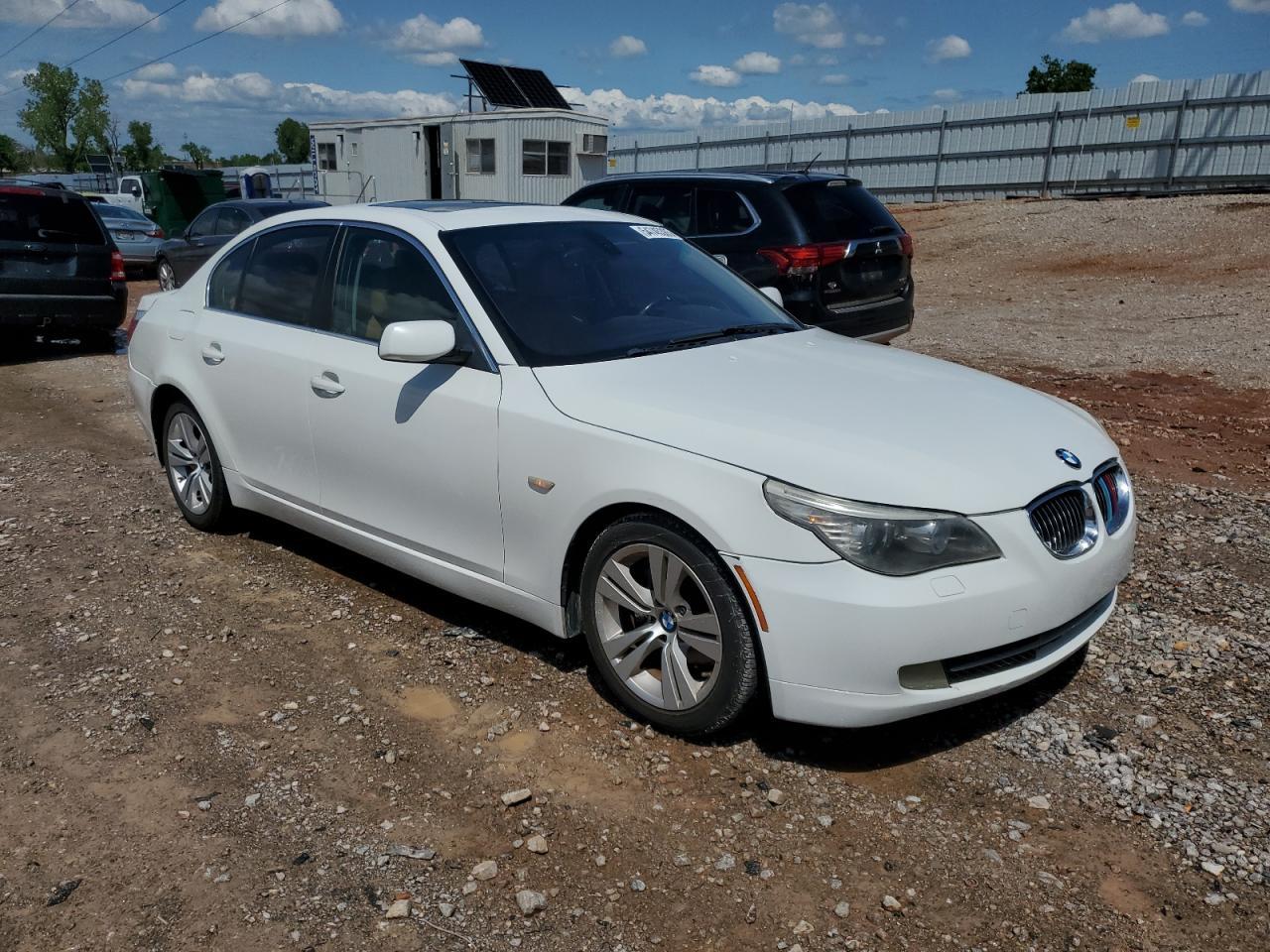 2009 BMW 5 series