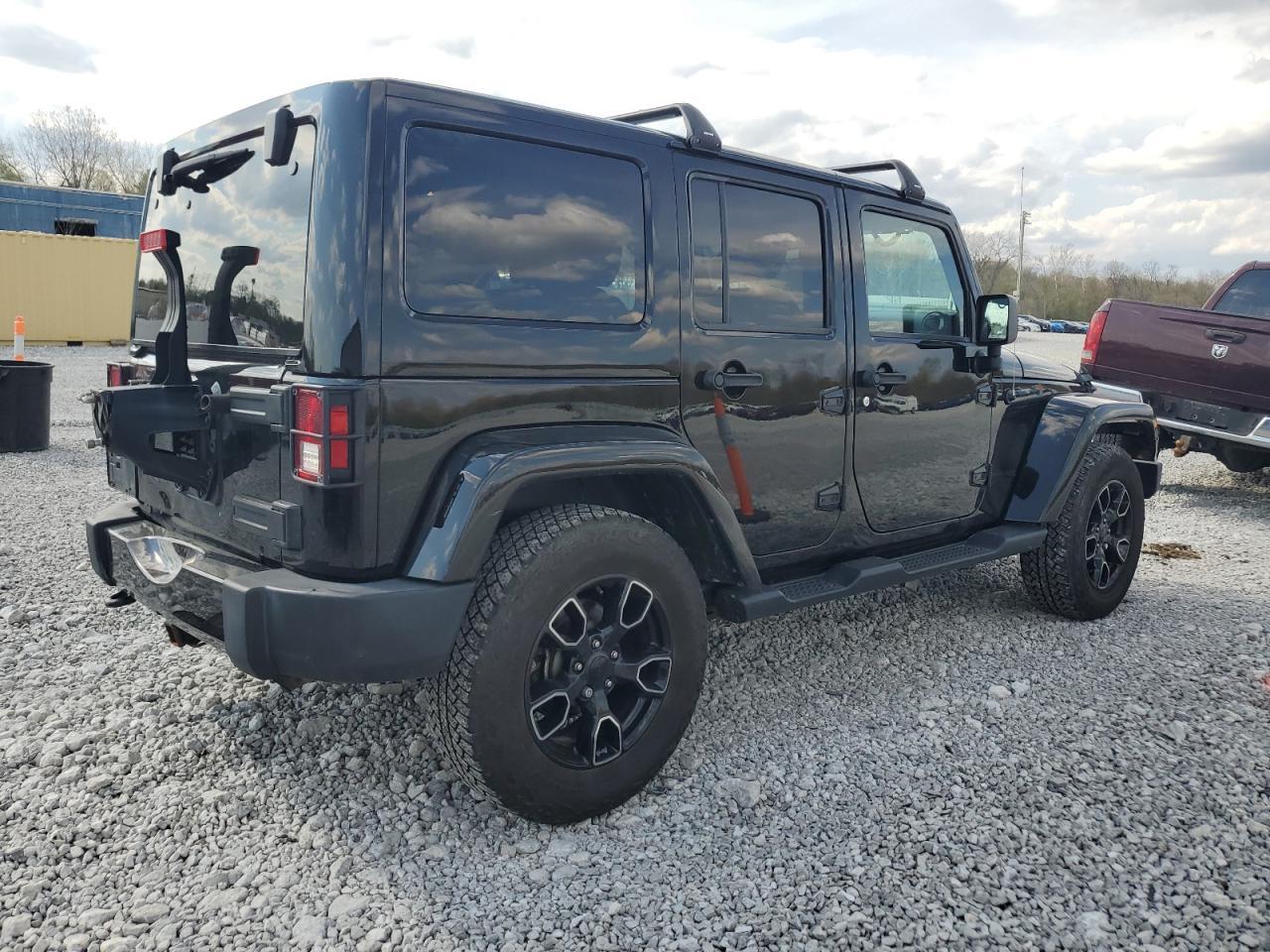 2018 JEEP WRANGLER