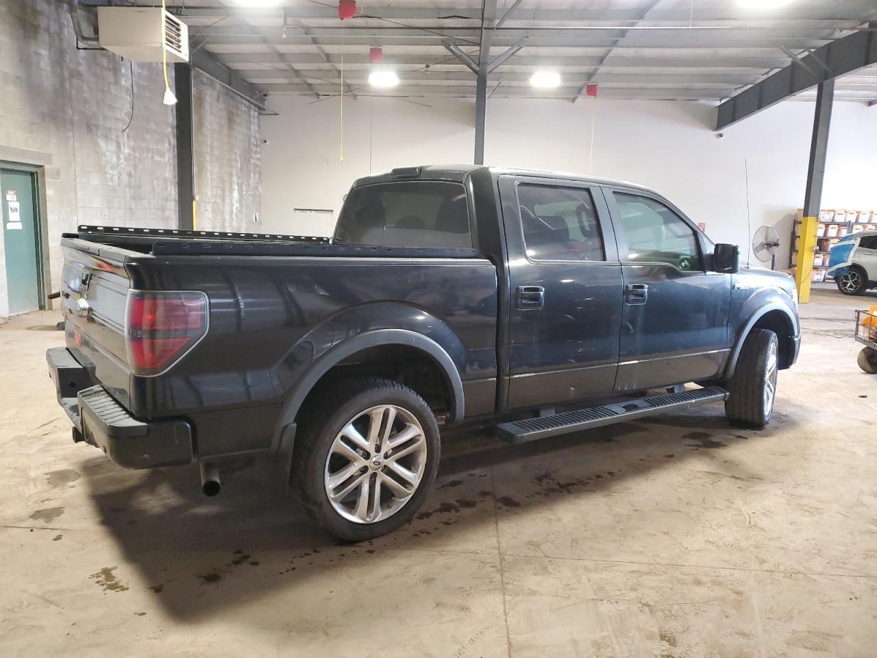 2012 FORD F-150