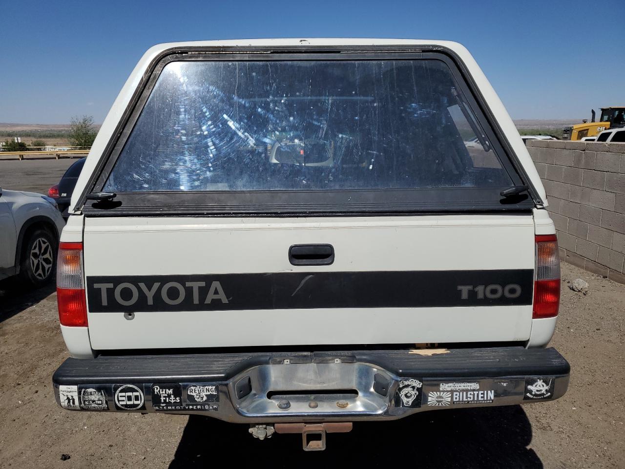 1997 TOYOTA T100