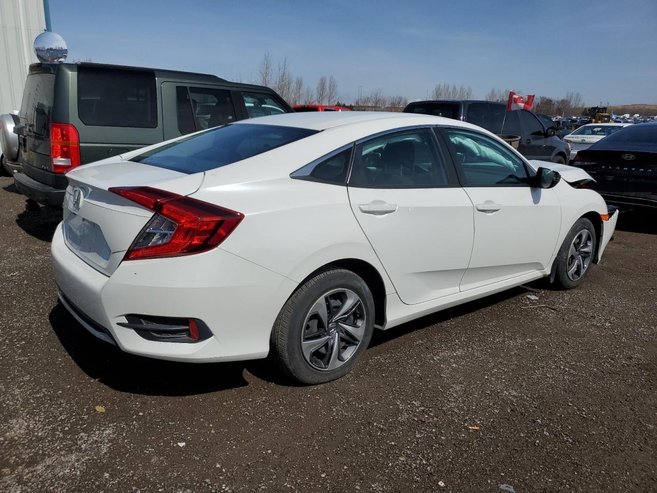 2019 HONDA CIVIC