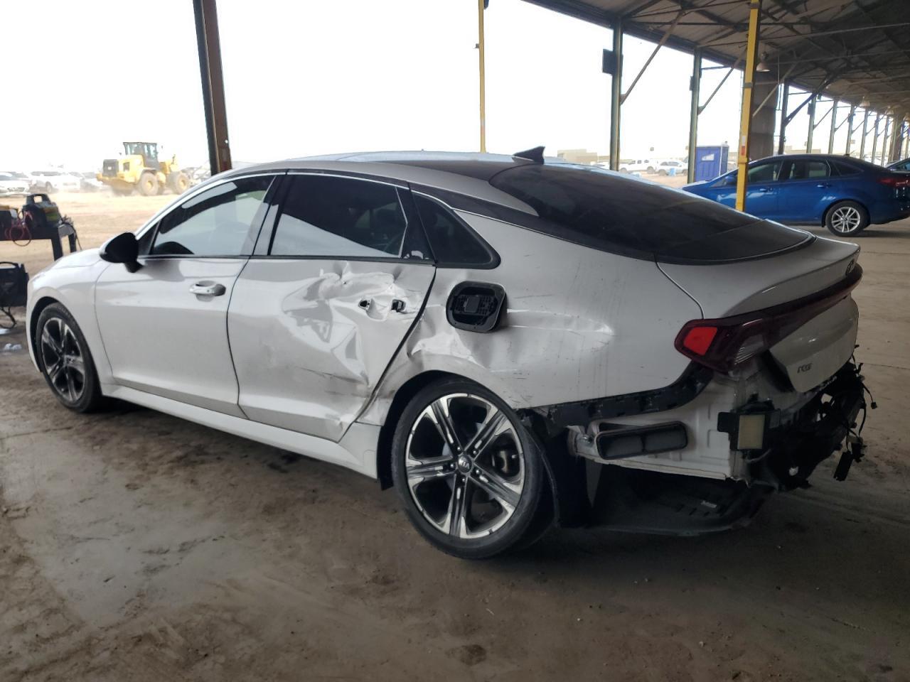 2021 KIA K5