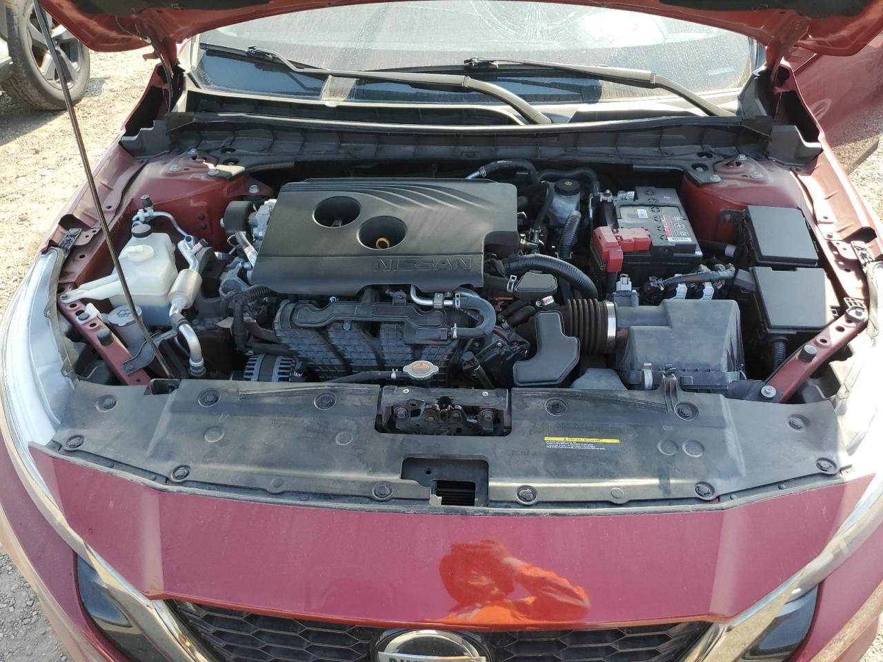 2020 NISSAN ALTIMA