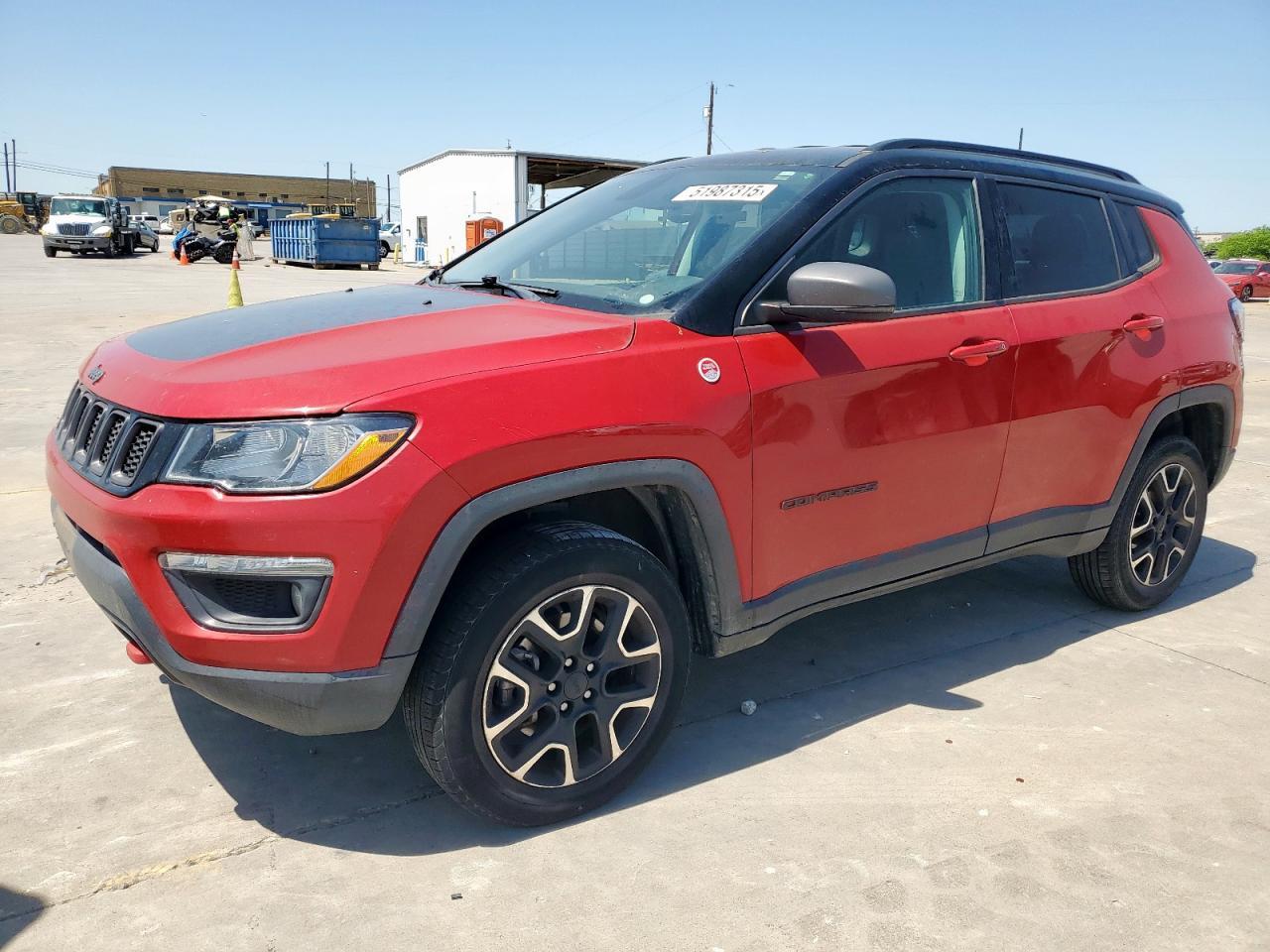2020 JEEP Compass