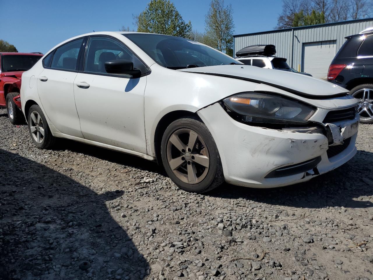 2015 DODGE Dart