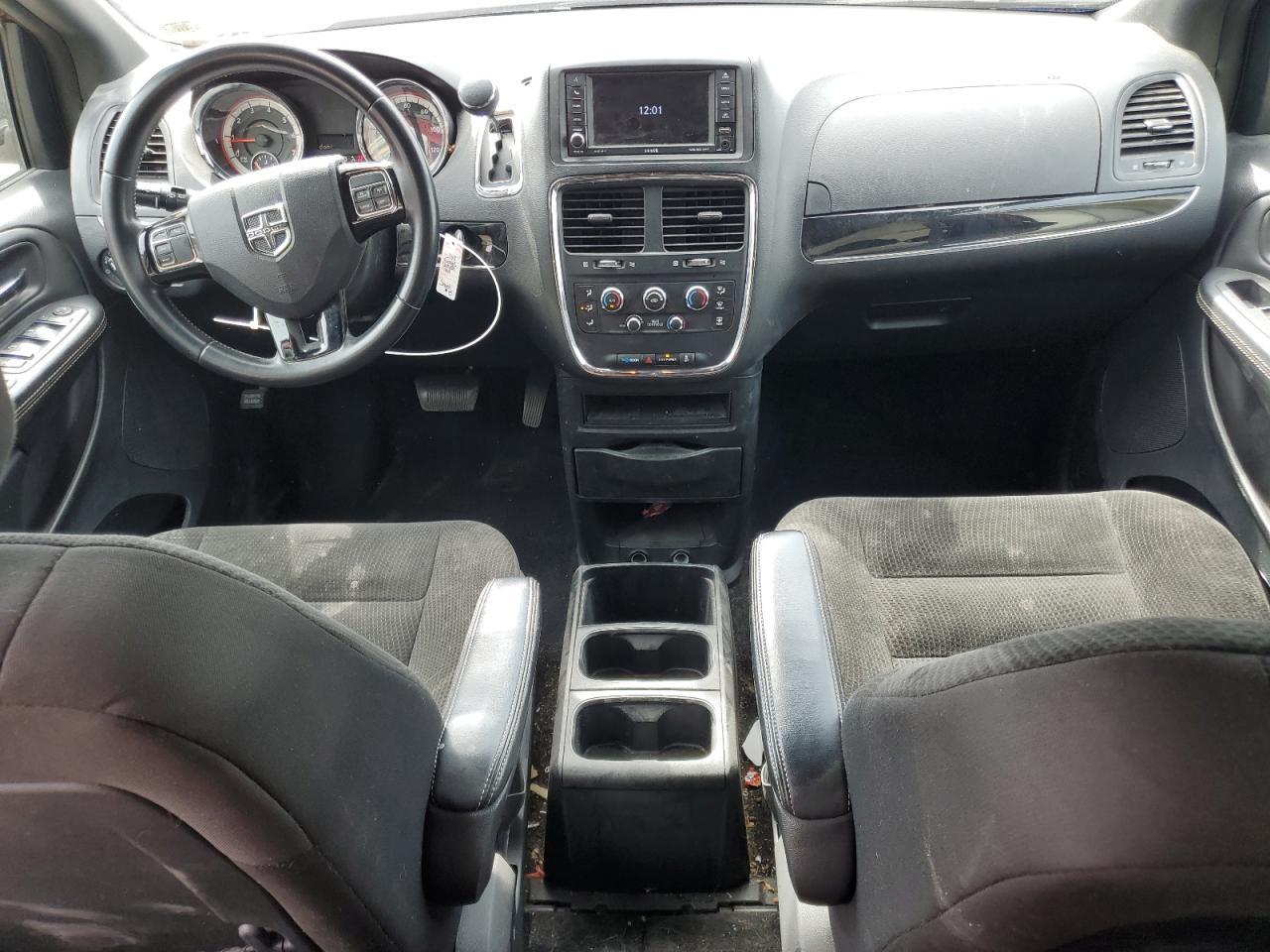 2018 DODGE GRAND CARAVAN