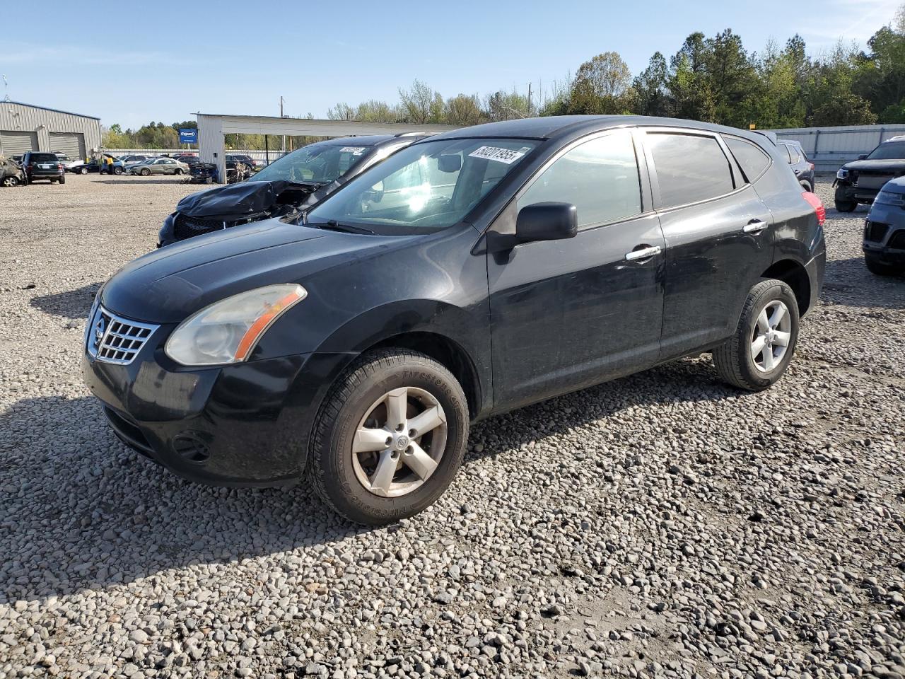 2010 NISSAN ROGUE