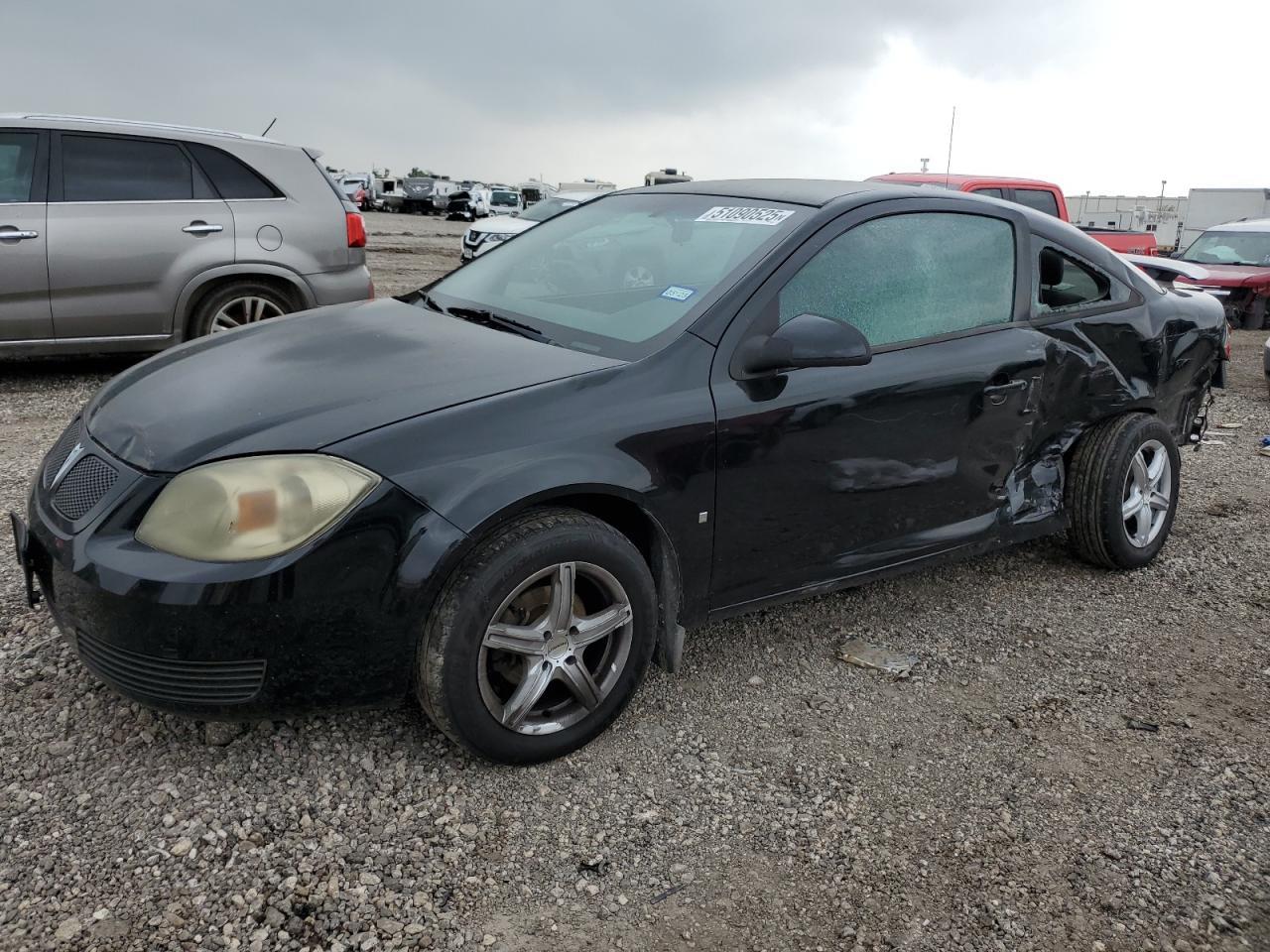 2007 PONTIAC G5